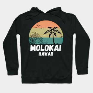 Molokai Hawaii Hoodie